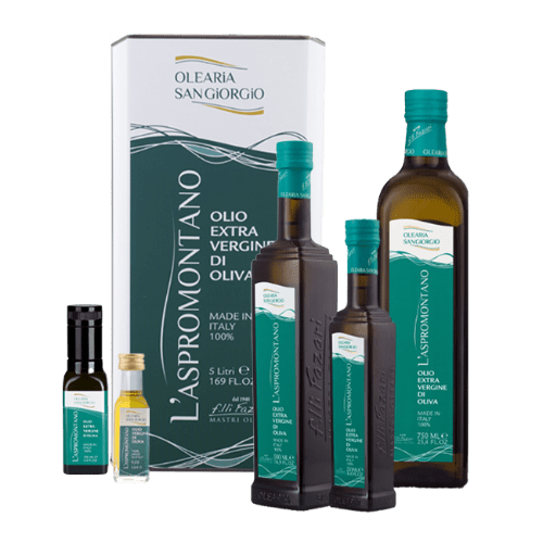 Oli L'Aspromontano