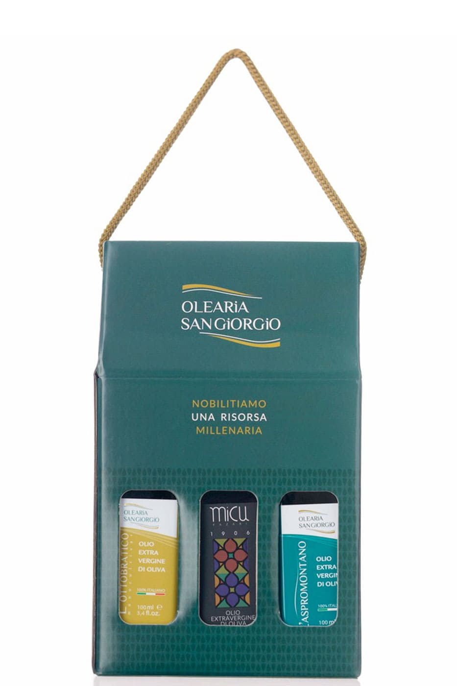 Oil Tasting KIT