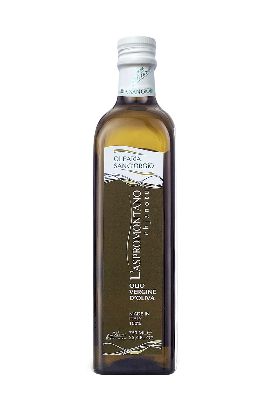 L’Aspromontano Chjanotu 750ml