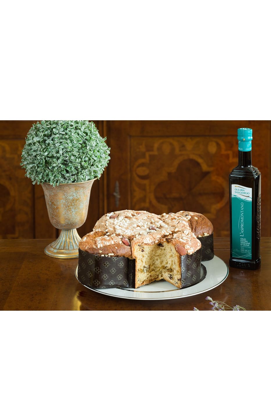 Colomba tradizionale
