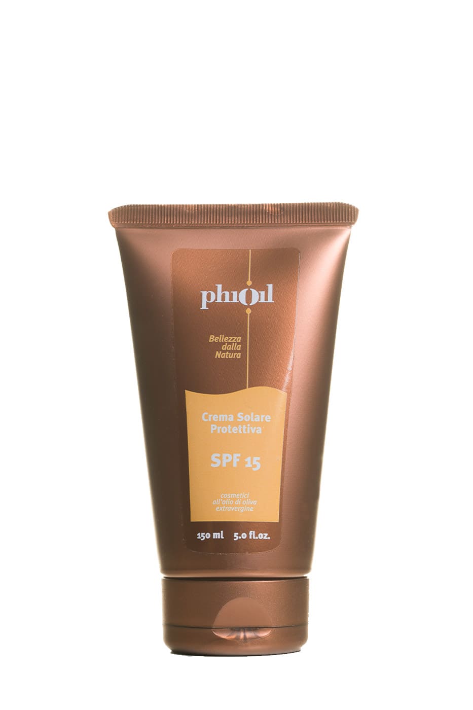 Crema solare protettiva SPF 15