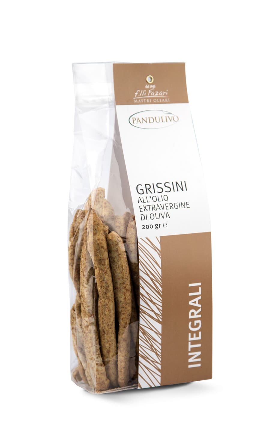 Grissini all’Olio Extravergine di Oliva – Integrali
