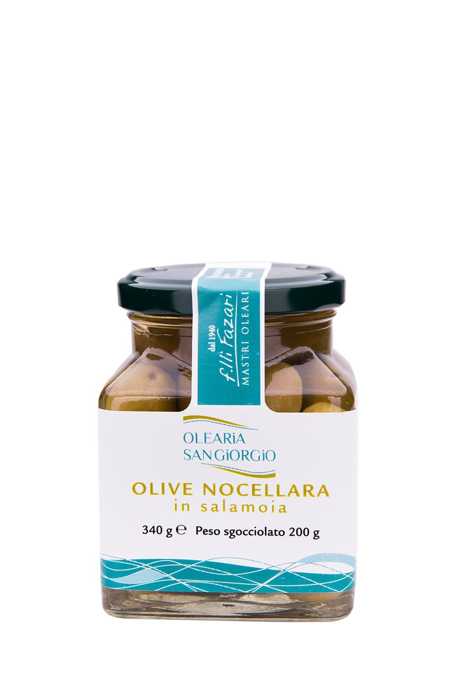 Nocellara Brine Olives