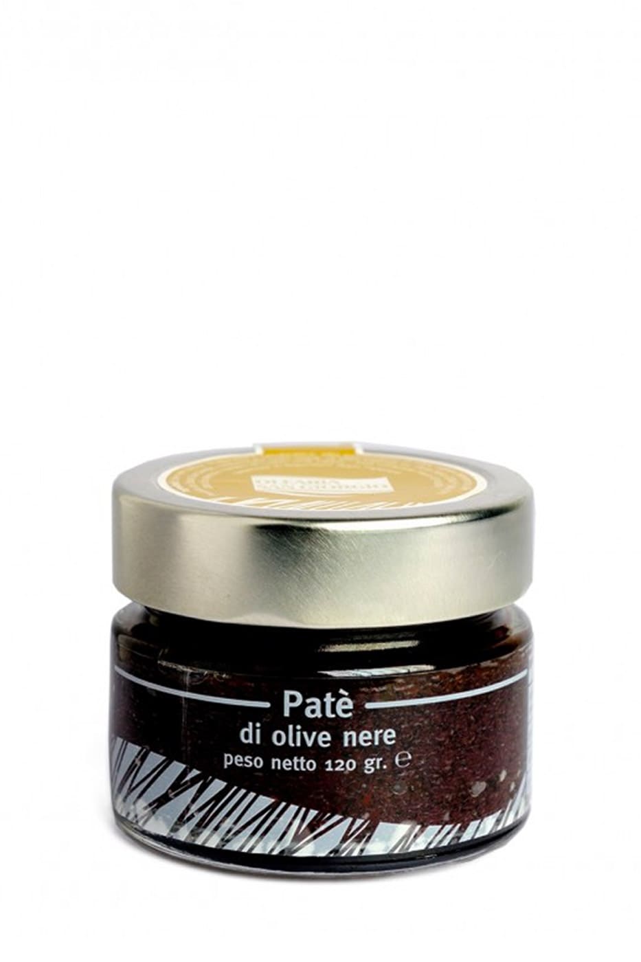 Black olive pate