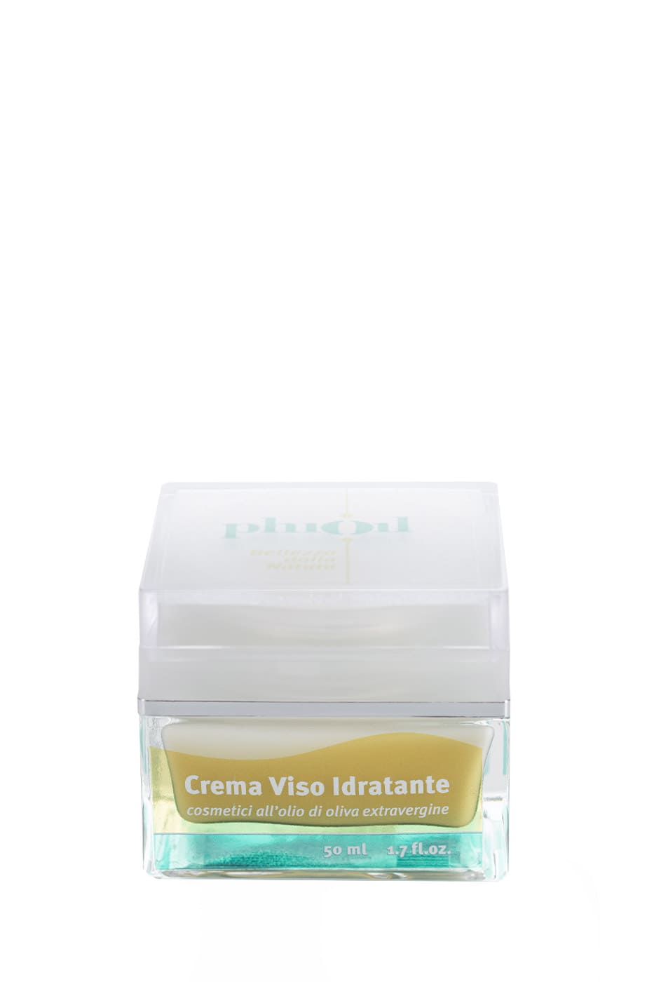 Moisturising face cream