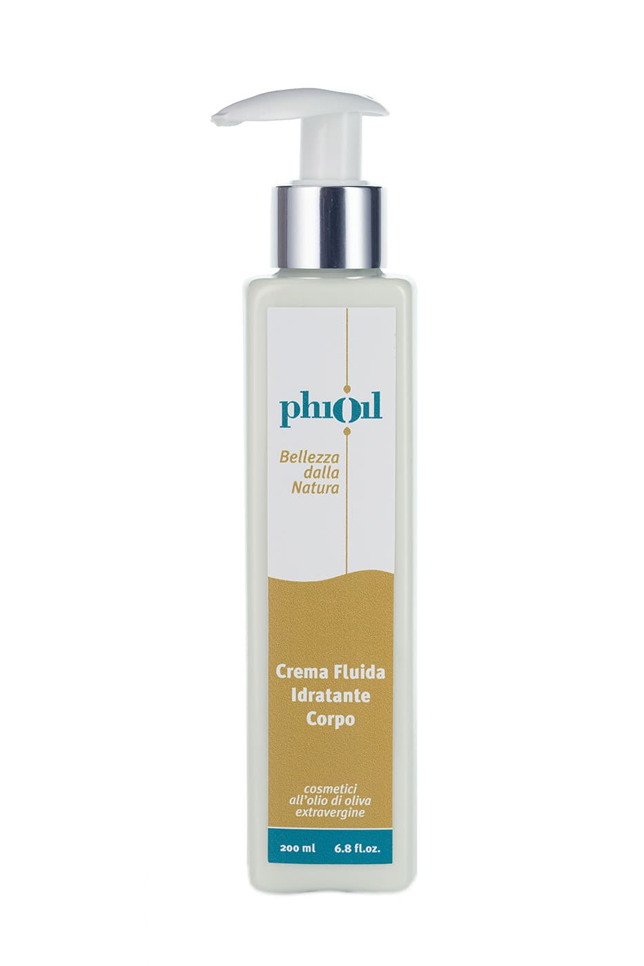 Moisturising fluid cream