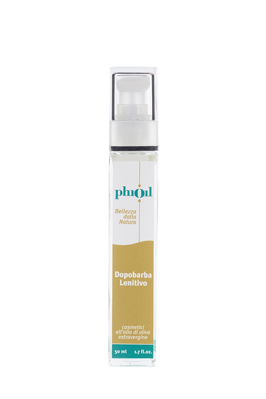 Soothing aftershave