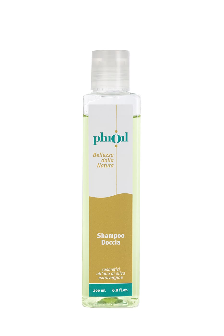 Shower shampoo