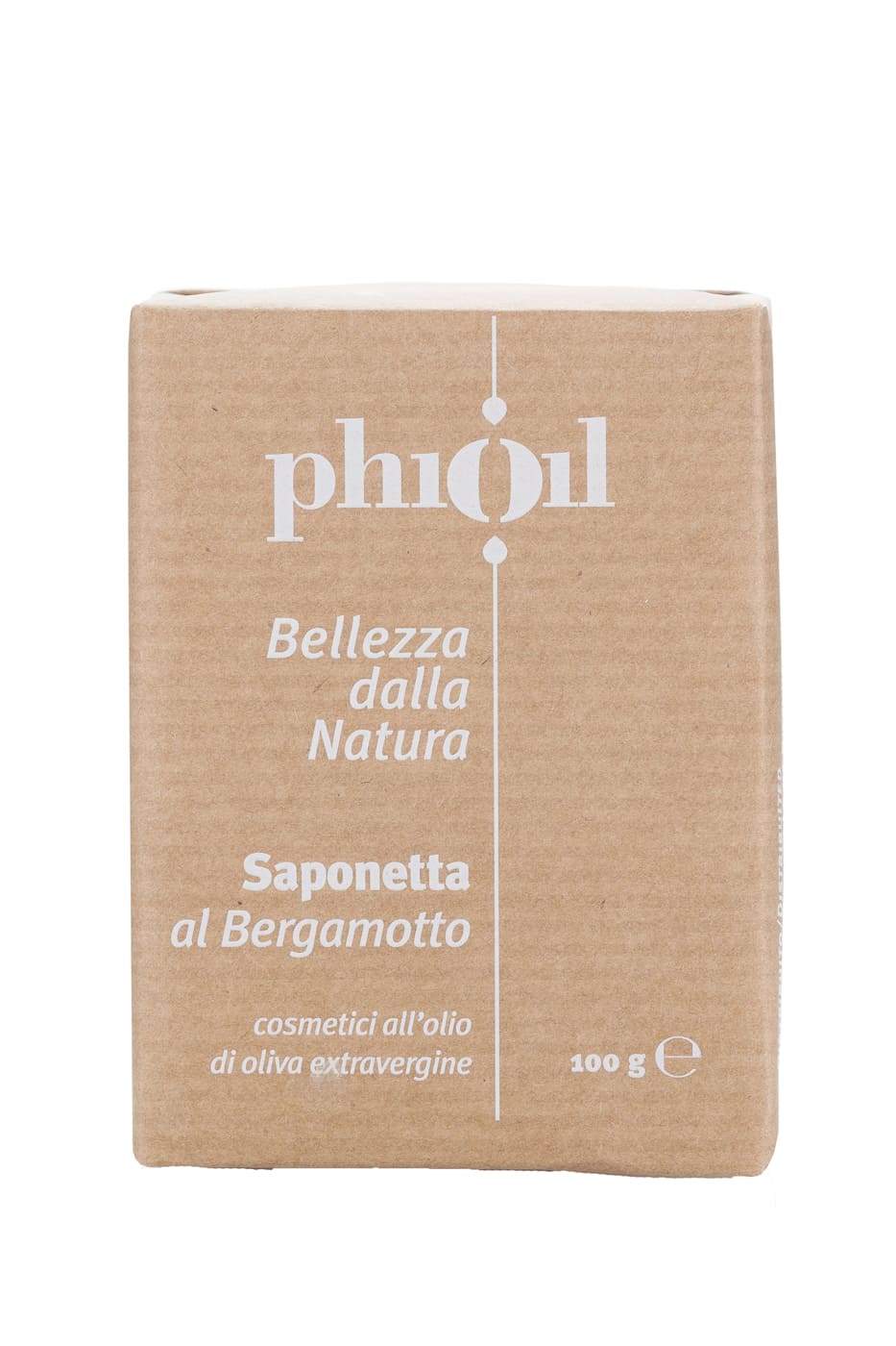 Saponetta al Bergamotto